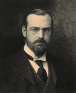 Archer Huntington en 1903