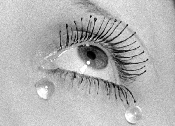 Man Ray. Lágrimas, 1932