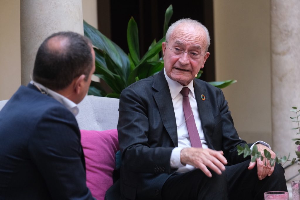 Café con Francisco de la Torre